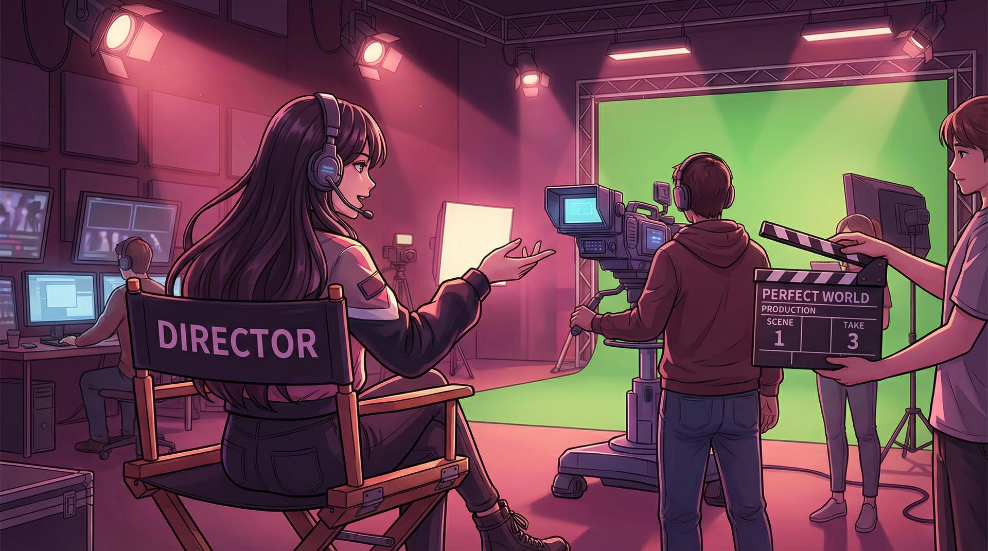 免费看片影视视频制作