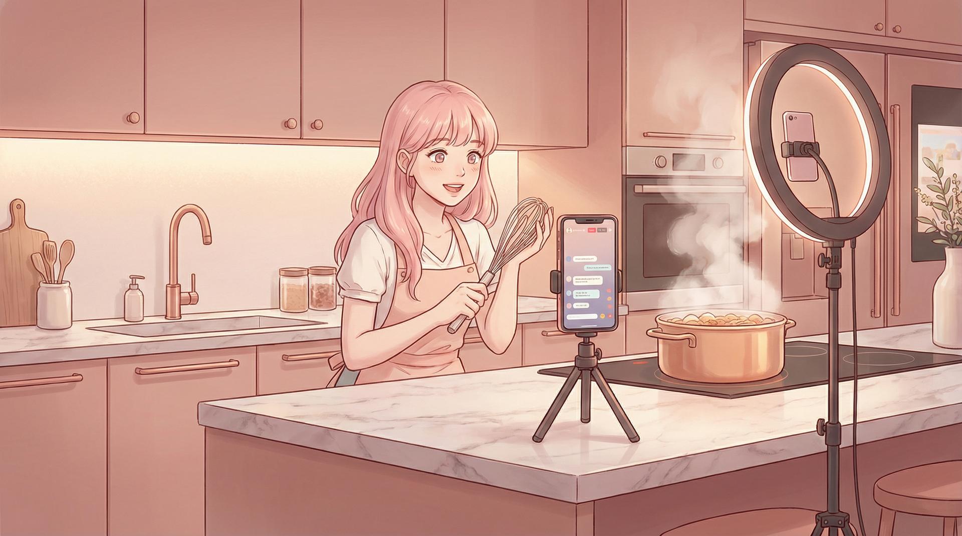 免费看片美食生活视频